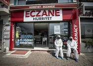 Eczanelerden maske nasıl alınır? Eczane maske kodu sorgulama E-Devlet’te var mı? Kimler maske alabilir?