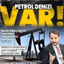 Güneydoğu’nun altında petrol denizi var | Gabar’ın ardından yeni müjde Diyarbakır’dan