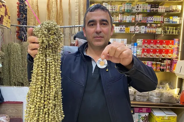 Fiyatı gram altınla yarışıyor! Çiçek bamyanın kilosu 900 TL'yi geçti