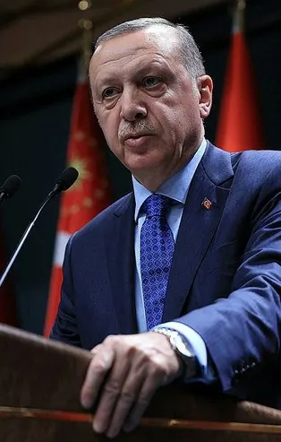 Başkan Erdoğan'dan Batı'ya uyarı: Bunlar daha iyi günleriniz