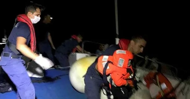 Son dakika: İzmir’de 30 düzensiz göçmen yakalandı