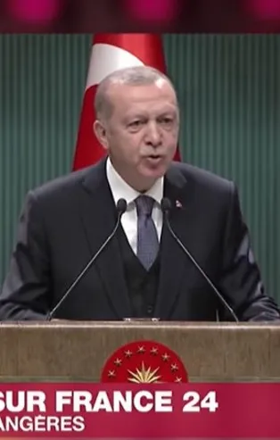 Ermenistan, Türkiye'nin kendisini vurmasından endişe duyduğunu itiraf etti