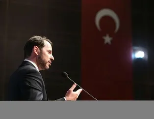Bakan Albayrak’tan ’Erbakan’ paylaşımı