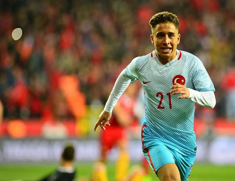 Emre Mor’un rotası Florya
