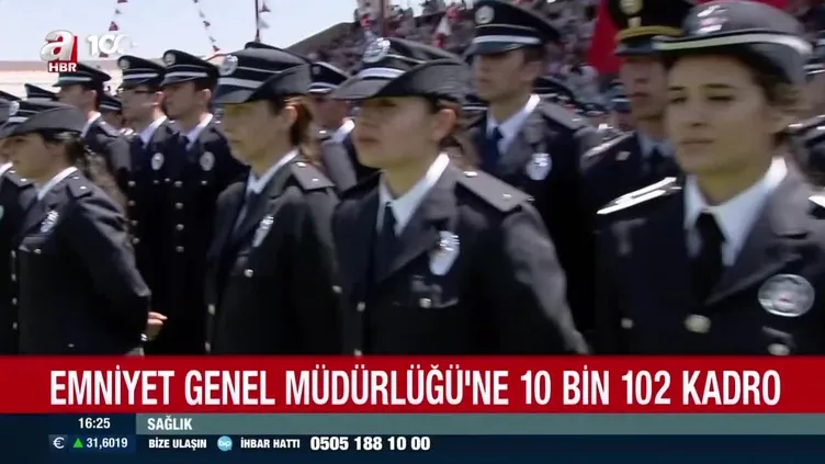 EGM DUYURDU! 31. Dönem POMEM başvuruları ne zaman yapılacak 2023? İşte 10 bin polis alımı 2023 başvuru şartları!