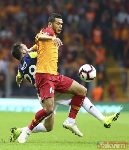 Dört gollü derbide kazanan çıkmadı | Galatasaray: 2 - Fenerbahçe: 2 maç sonucu