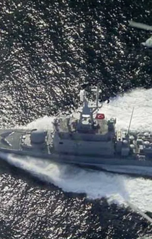 Cumhurbaşkanlığı Savunma Sanayii Başkanı Prof. Dr. İsmail Demir'den Türk Tipi Hücumbot açıklaması