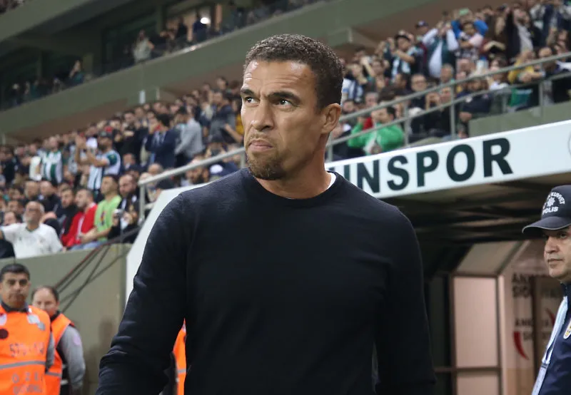 Beşiktaş haberleri | Valerien Ismael'den flaş itiraflar! "Oyuncularımla konuşmak bile çok zordu" - 3