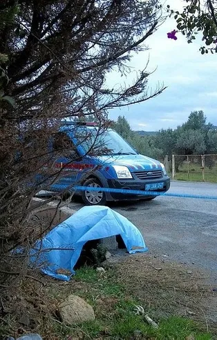 İzmir'de namaz sonrası camiden dönen Bekir Akıncılar yol kenarında ölü bulundu!
