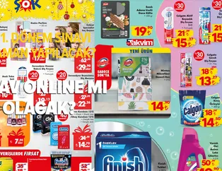 Fiyatlar düştükçe düştü 17,90 TL'den satılmaya başlandı! Yeni haftaya girildi, ŞOK aktüel ürünler kataloğu yayımlandı! İşte tam liste...