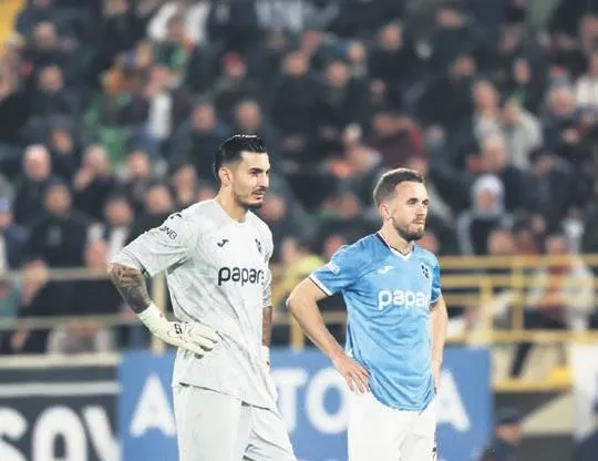 Fırtına kabus yaşıyor