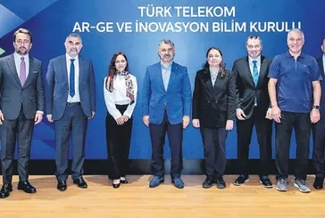 Türk Telekom’dan Bilim Kurulu hamlesi