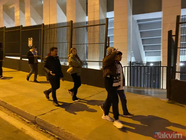 İstiklal'deki patlama sonrası Beşiktaş - Antalyaspor maçı iptal oldu! - 6