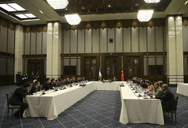 Türkiye ve Özbekistan arasında imzalar atıldı! 2020 yılından itibaren...-1