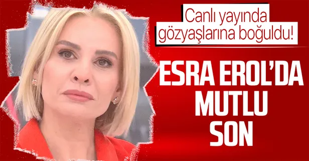 Son dakika: İstismarcı Yaşar Şahin tutuklandı! Esra Erol canlı yayında gözyaşlarına boğuldu! Stüdyoda sevinç çığlıkları atıldı