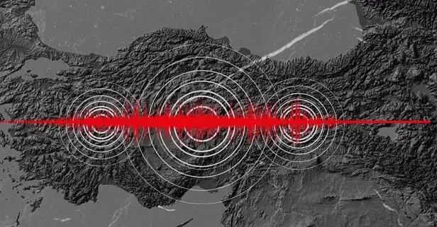 Son dakika! Sivas’ta 4.3 büyüklüğünde deprem! 27 Nisan 2023 Sivas, Tokat, Erzincan AZ ÖNCE DEPREM mi oldu? AFAD-KANDİLLİ son depremler listesi...