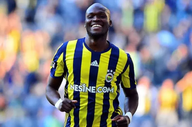 Fenerbahçe'nin eski yıldızı Moussa Sow Gazişehir Gaziantep'te!