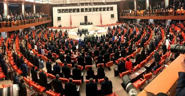 Naci Bostancı: 12’si itibariyle Meclis Başkanlığı seçimi gerçekleştirecek