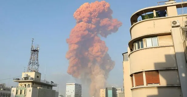 Kazakistan'ın Beyrut Büyükelçisi yaralandı