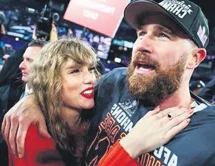 Bol ’kelce’den harcıyor