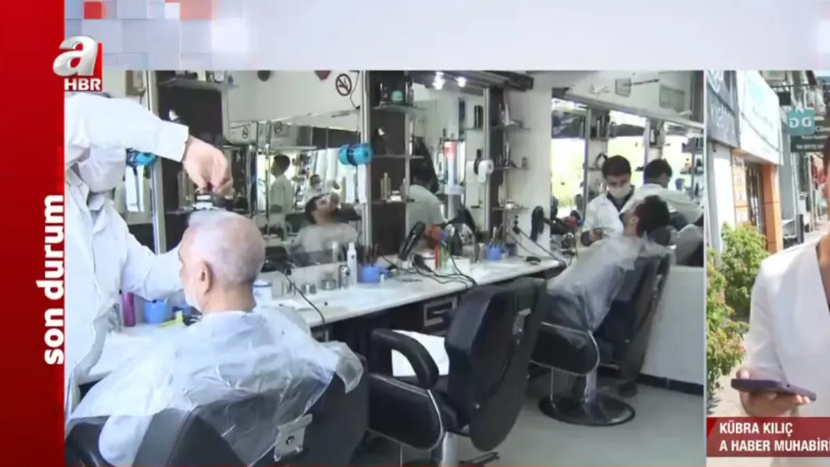 Berberler pazar günü açık mı? KUAFÖRLER HANGİ GÜN KAPALI 2024?