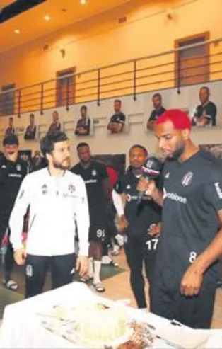 Ryan Babel’den müjdeli haber
