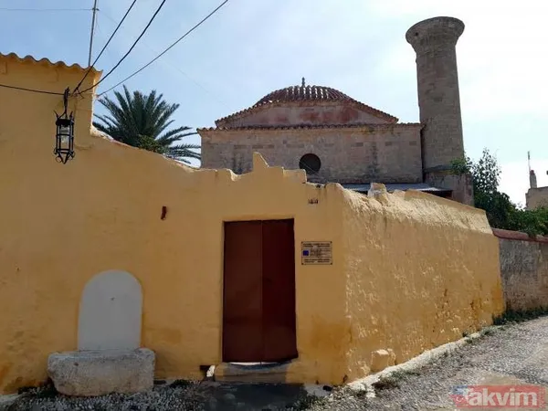 AK Parti'den Yunanistan'ın Rodos Adası'ndaki külliyeyi müzik fakültesine dönüştürmesine sert tepki: Kabul edilemez - 14