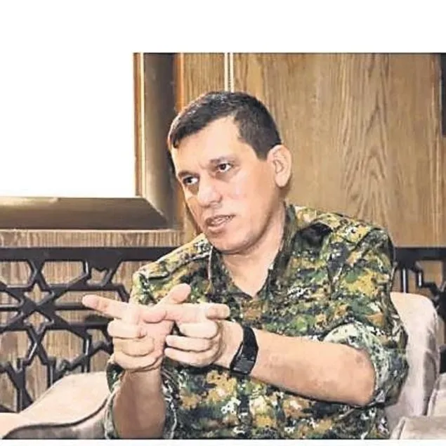 Hiç mazlum değil