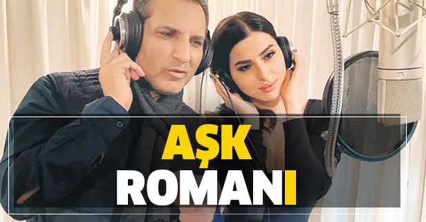 Rafet El Roman, Rus güzel Meltem Anastasia'nın gönlünü çaldı