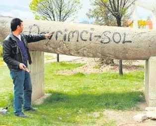 Tarihi kazıdılar