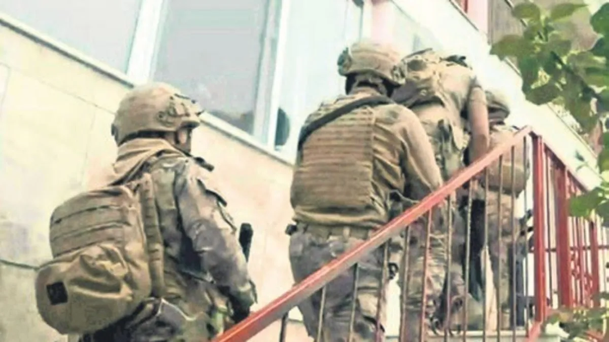FETÖ'ye göz açtırılmıyor : 371 gözaltı!