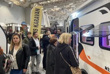 Karavan buluşması