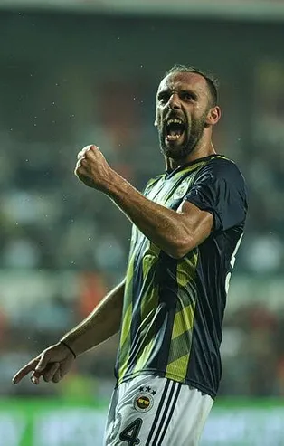 Lazio Vedat Muriç için geldi