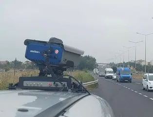 Herkes hız radarı sandı ama gerçek bambaşka çıktı