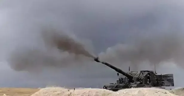 Son dakika: MSB: 2 PKK'lı terörist etkisiz hale getirildi