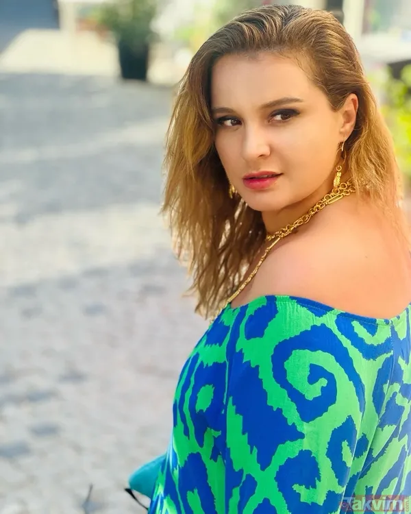 Sandık Kokusu’nun Urfalı Gülnaz’ı Gözde Seda Altuner bakın aslen nereli çıktı! - 6