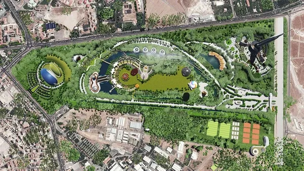 Türkiye'nin ilk uçak fabrikası Central Park'a dönüşüyor-5