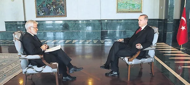 ‘ABD teröristlerle el ele, kol kola’