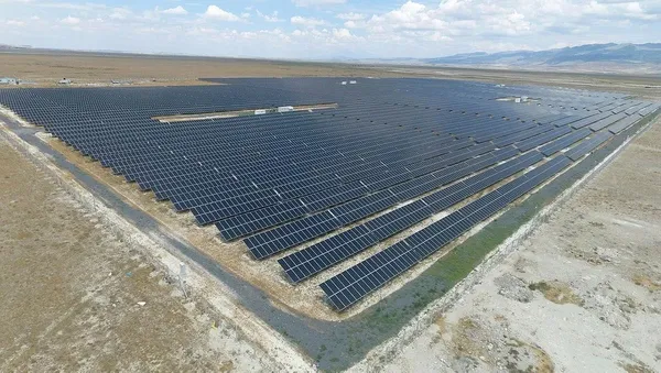 Türkiye'nin enerji üssü olacak! Konya Karapınar'da hizmete girecek...-1