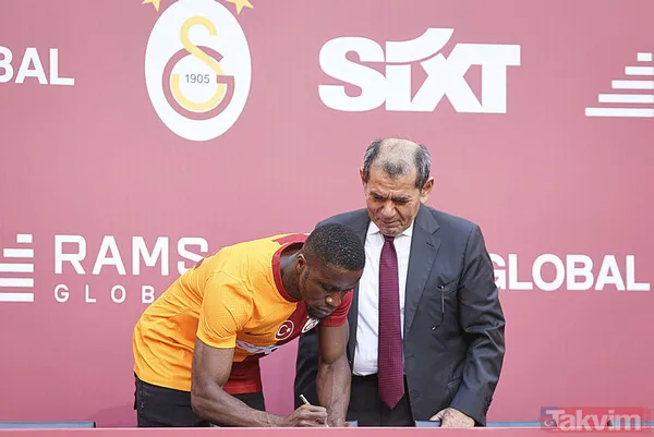 Galatasaray'a 3 yıldız daha! - 12