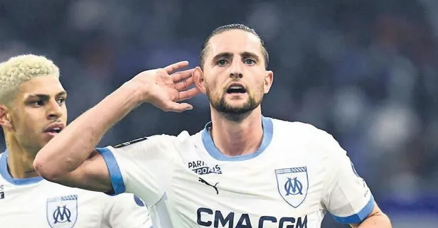 Galatasaray Adrien Rabiot ile ilgileniyor