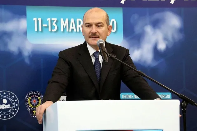 Son dakika: İçişleri Bakanı Süleyman Soylu: 2020'de PKK'yı tamamen bitirmek için bütün riskimizi ortaya koyacağız