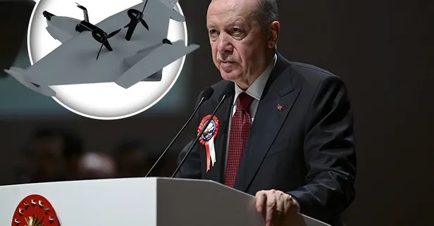 Yerli milli avcı İHA Talay Alman basınına damga vurdu: “Erdoğan Karadeniz’i kontrol etmek için istiyor”