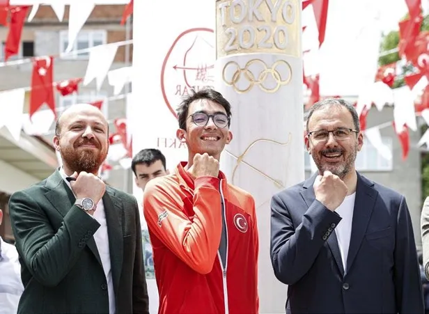 1653865610270.jpeg 10. Uluslararası Fetih Kupası Okçuluk Yarışması'nda Bilal Erdoğan ve Mehmet Kasapoğlu önemli açıklamalarda bulundu-2