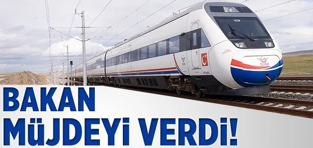 Bakan müjdeyi verdi!