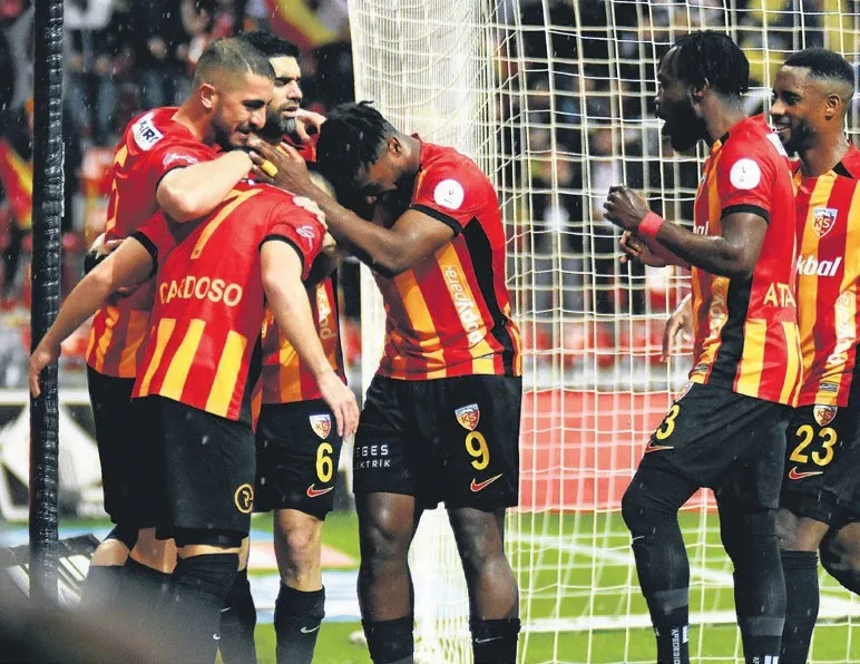 Kayserispor’u Cardoso uçurdu