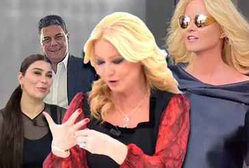 Müge Anlı’nın yüzüklerine yorum yapan Ebru Şancı’dan dikkat çeken sözler: Müge Anlı eşine çok aşık, ona jest olsun diye...