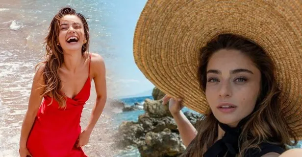 Ada Masalı'nın Haziran'ı estetik harikası çıktı hayaller yıkıldı! Ayça Ayşin Turan doğal güzel değilmiş kendini baştan yaratmış