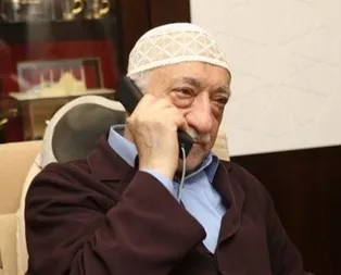 FETO şantaj için belge toplattı