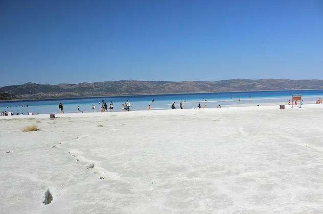 Salda Gölü hakkında yeni karar! Bugünden itibaren yasaklandı